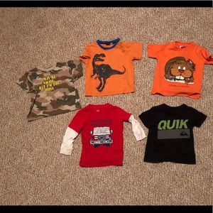 Play Condition Fit Like 2T shirts